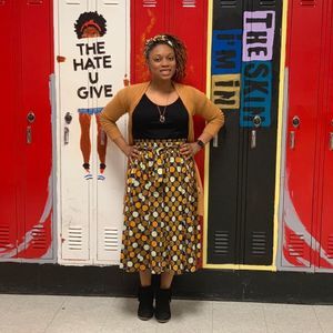 Meet your Posher, Sonya